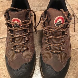 Red Wing Aluminum Toe Shoes
